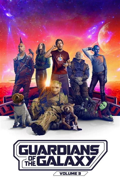 Guardians of the Galaxy Vol. 3 mid